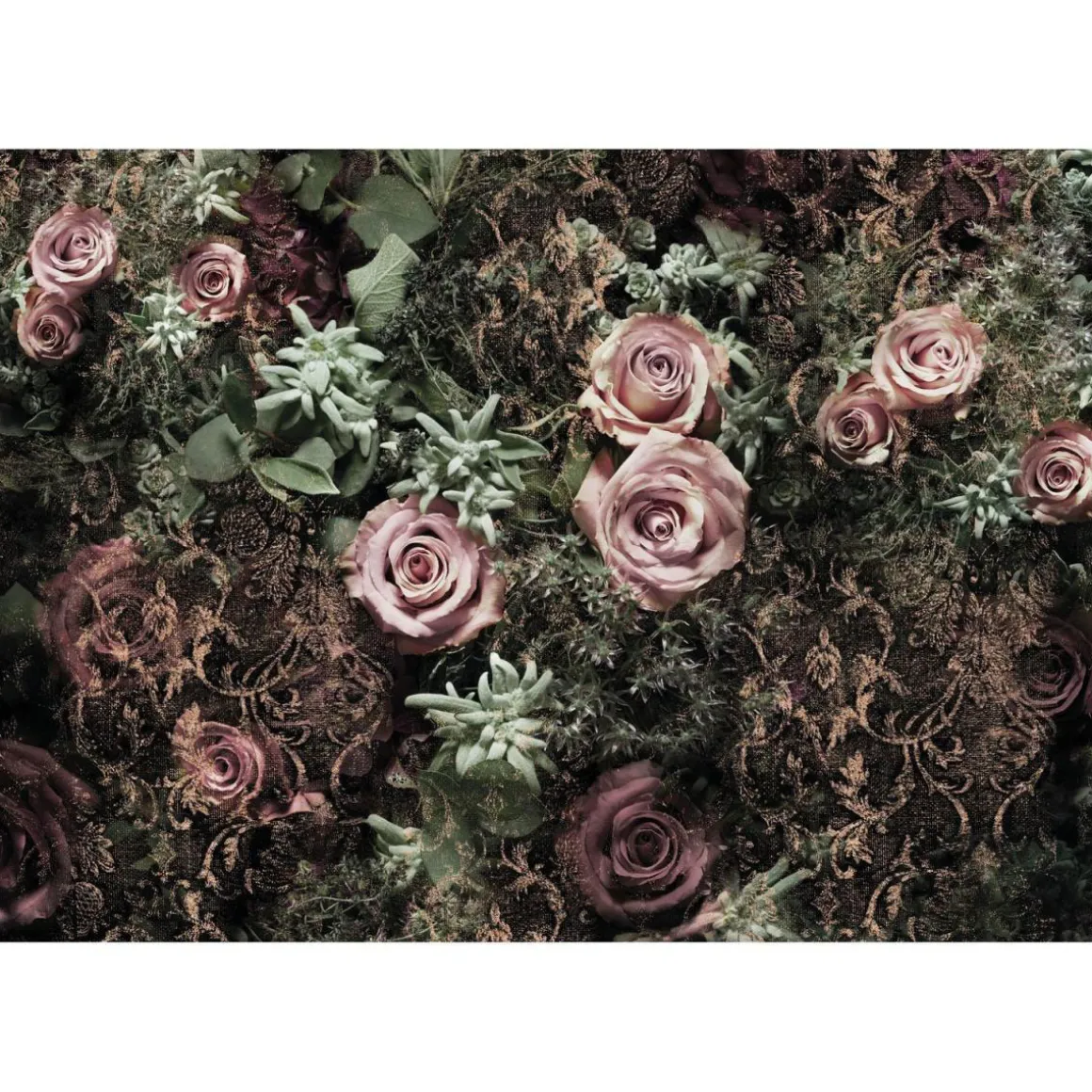 Komar Papier-Fototapete Velvet 8-teilig 368 x 254 cm