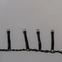 Konstsmide LED Minilichterkette mit 600 bonbonfarben LEDs