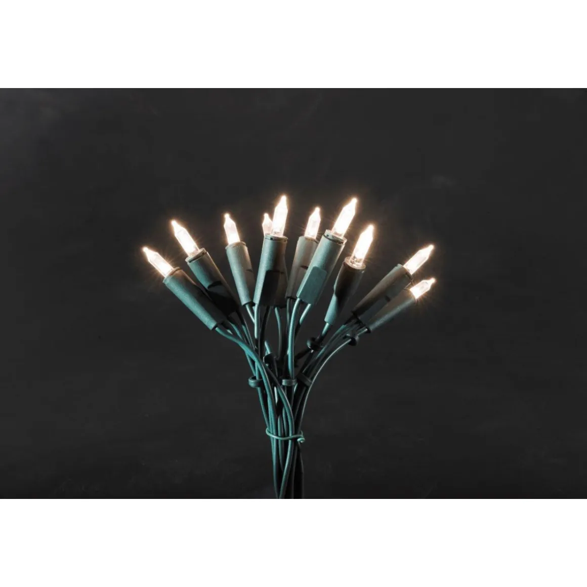 Konstsmide LED-Innenlichterkette 50 Dioden warmweiß