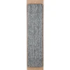 Kratzbrett Jumbo grau 17 x 70 cm