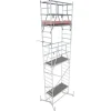 Krause ClimTec Alu-Arbeitsgerüst 2 Aufstockung