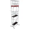 Krause ClimTec Alu-Komplettgerüst Arbeitshöhe max 7m
