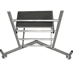 Krause ClimTec Alu-Komplettgerüst Arbeitshöhe max 7m