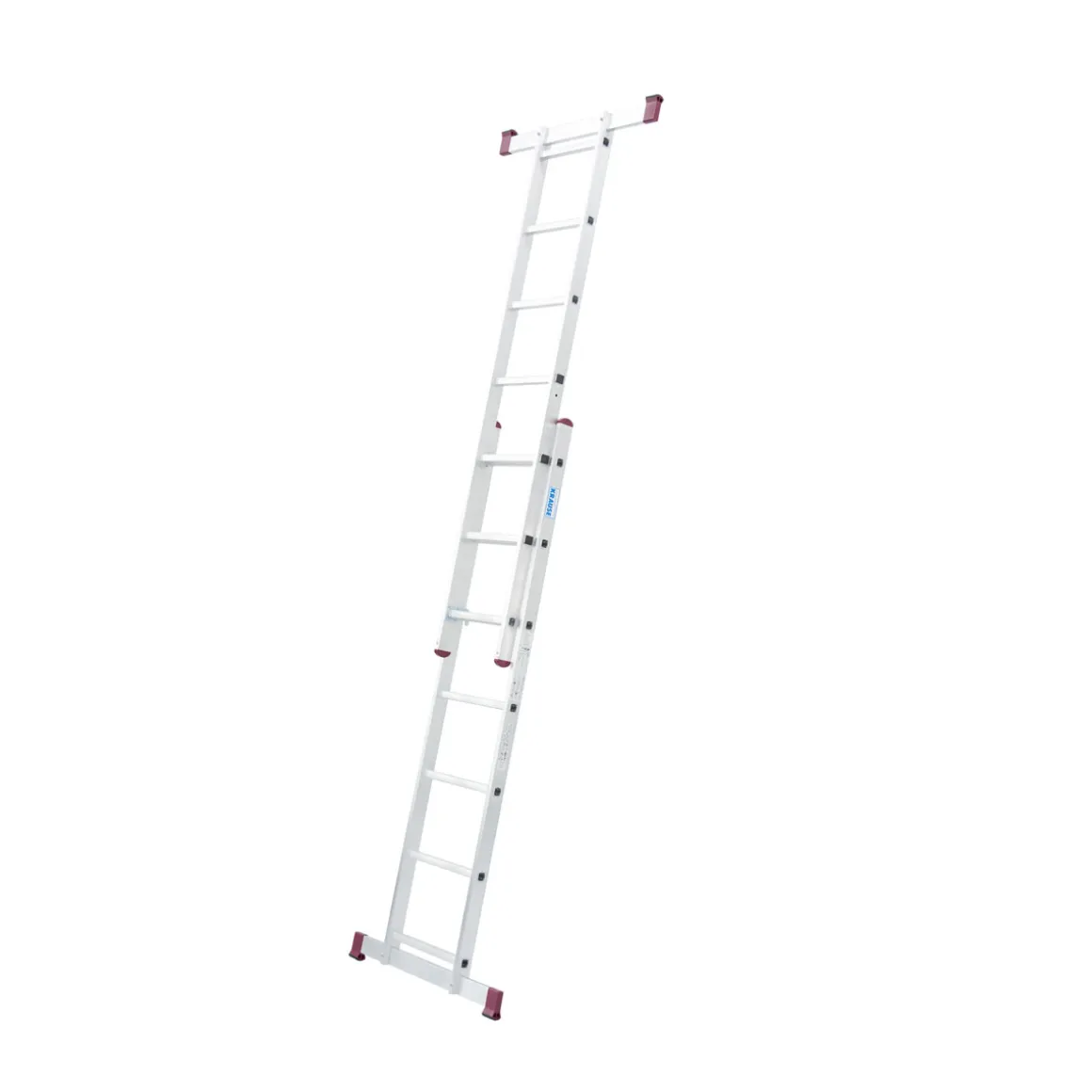 Krause CORDA LeiterGerüst 2 x 7 Sprossen