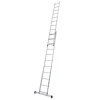Krause CORDA Schiebeleiter 2 x 11 Sprossen