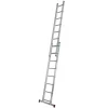 Krause CORDA Schiebeleiter 2 x 8 Sprossen