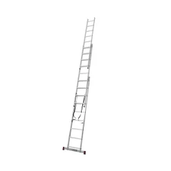 Krause CORDA VielzweckLeiter 3 x 9 Sprossen