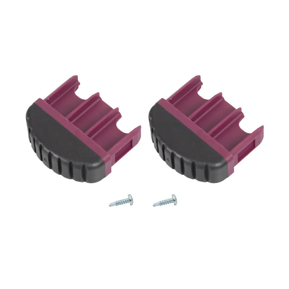 Krause Fussstopfen Corda violett