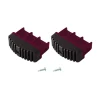 Krause Fussstopfen Corda violett