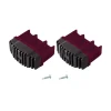 Krause Fussstopfen Corda violett