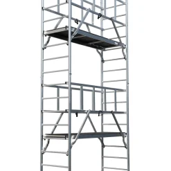 Krause PROTEC ALU-FAHRGERÜST AH 6,30 M