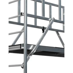 Krause PROTEC XS ALU-FALTGERÜST AH 5,80 M