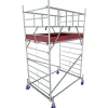 Krause PROTEC XXL ALU-FAHRGERÜST BREITAUFBAU 2,00 x 1,20 M AH 4,30 M