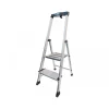 Krause Stufen-Stehleiter Safepro 2 Stufen