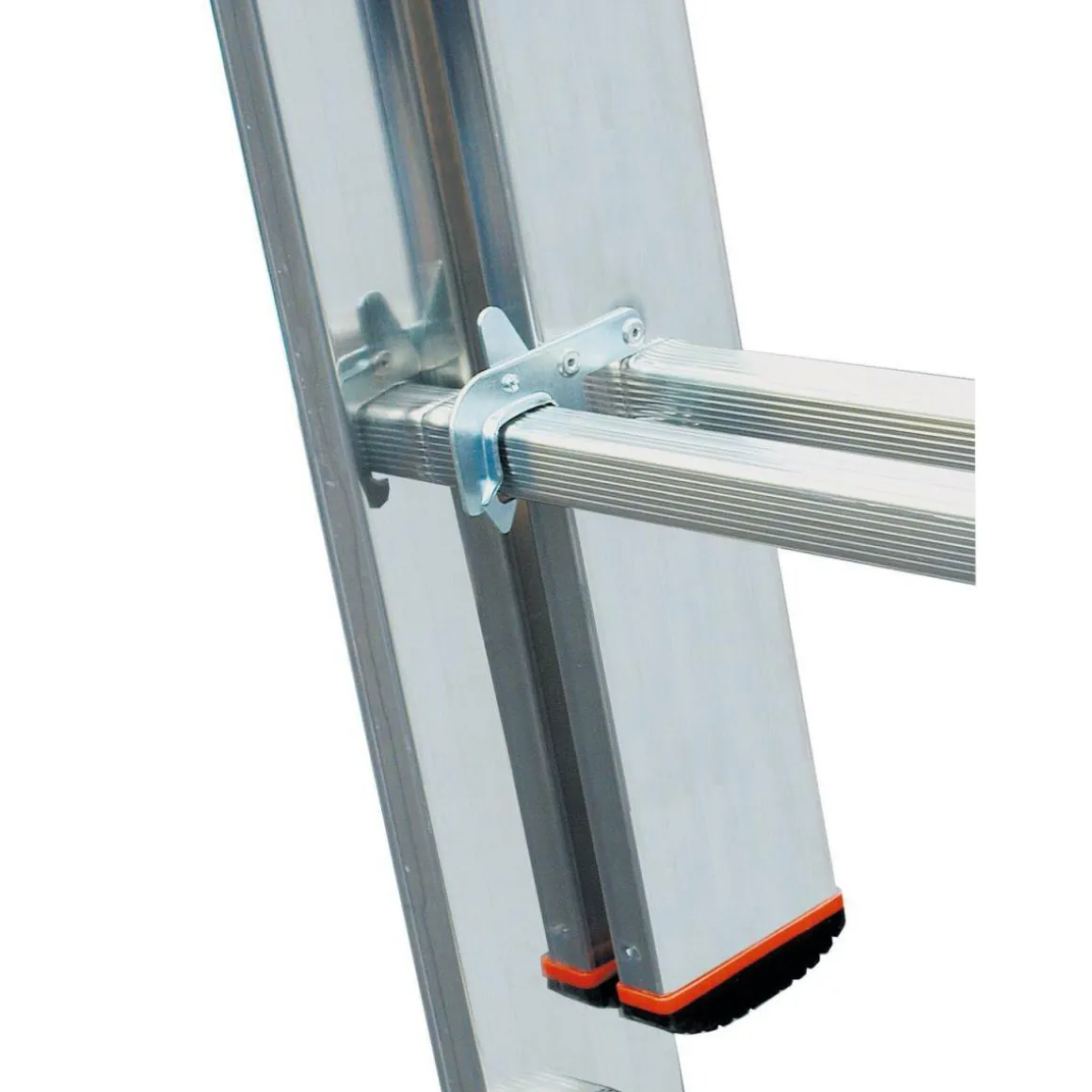 Krause Vielzweckleiter Tribilo 3 x 12 Sprossen