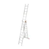 Krause Vielzweckleiter Tribilo 3 x 9 Sprossen