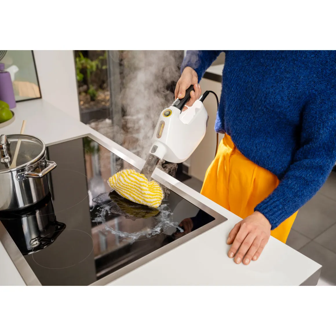 Kärcher Dampfreiniger SC 1 Multi