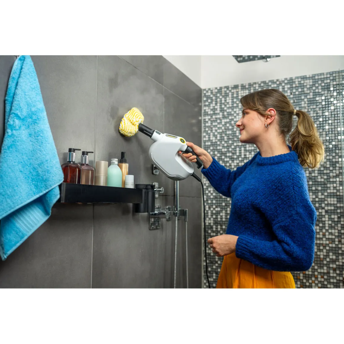 Kärcher Dampfreiniger SC 1 Multi