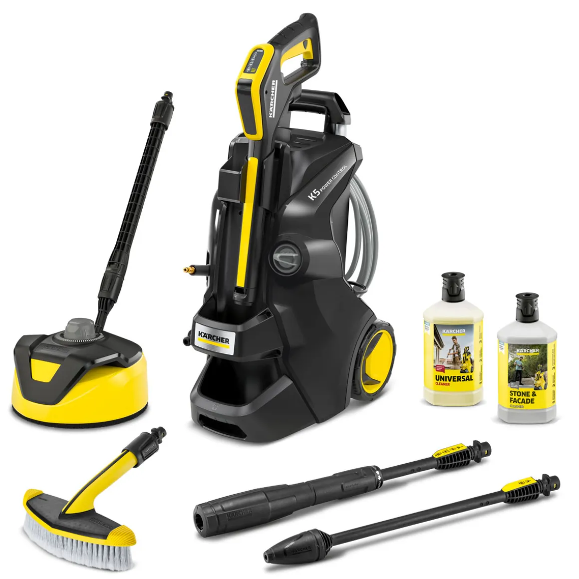 Kärcher Hochdruckreiniger K5 Power Controll Flex Home & Brush