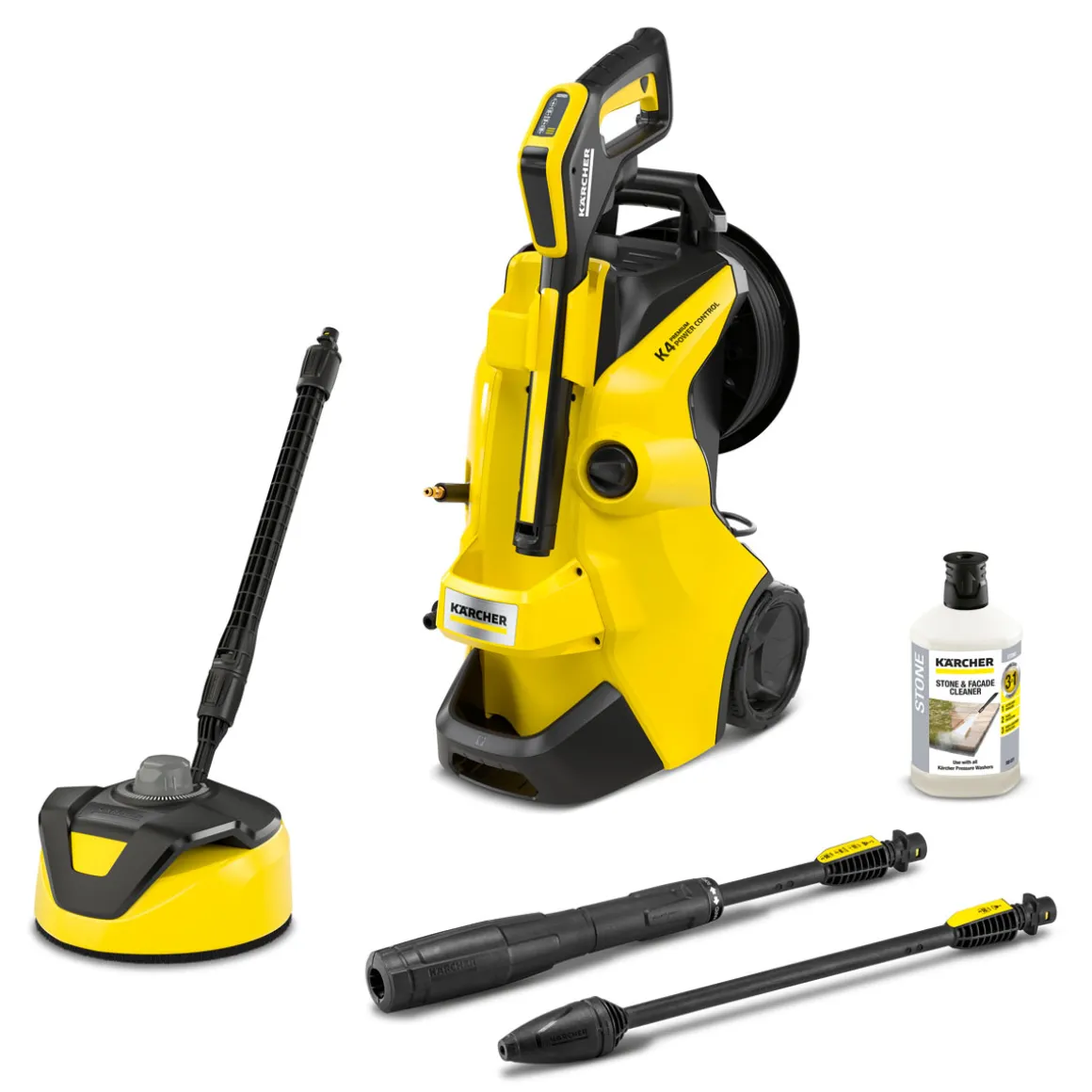 Kärcher Hochdruckreiniger K 4 Premium Power Control Home
