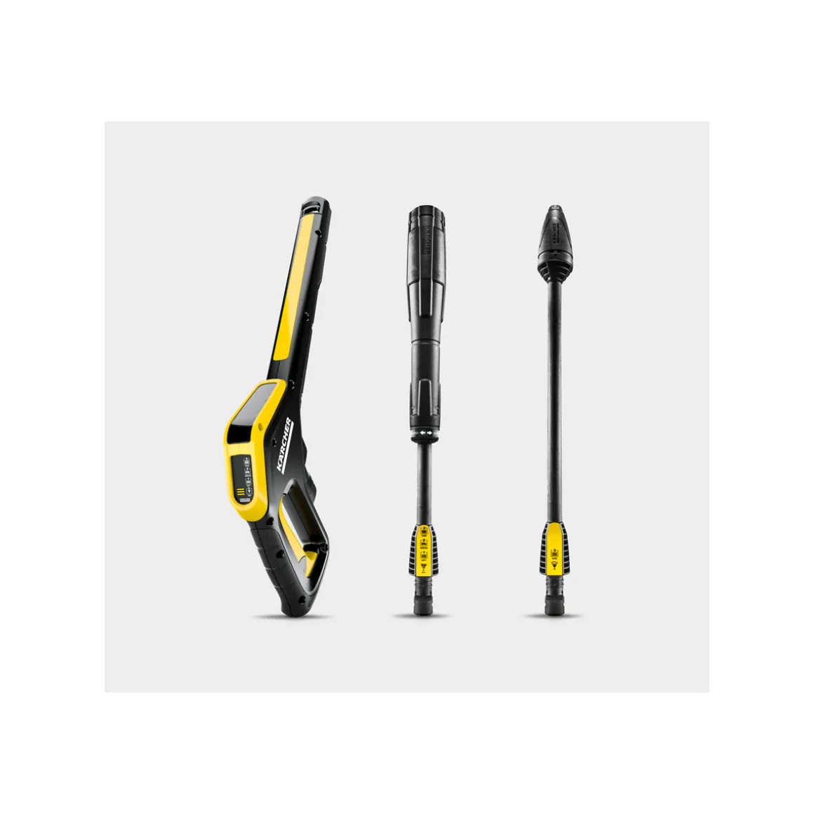 Kärcher Hochdruckreiniger K4 Power Controll Flex Home