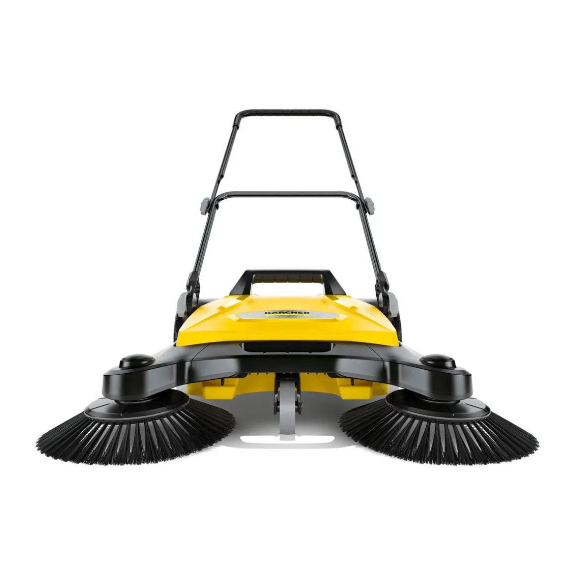 Kärcher Kehrmaschine S4 Twin
