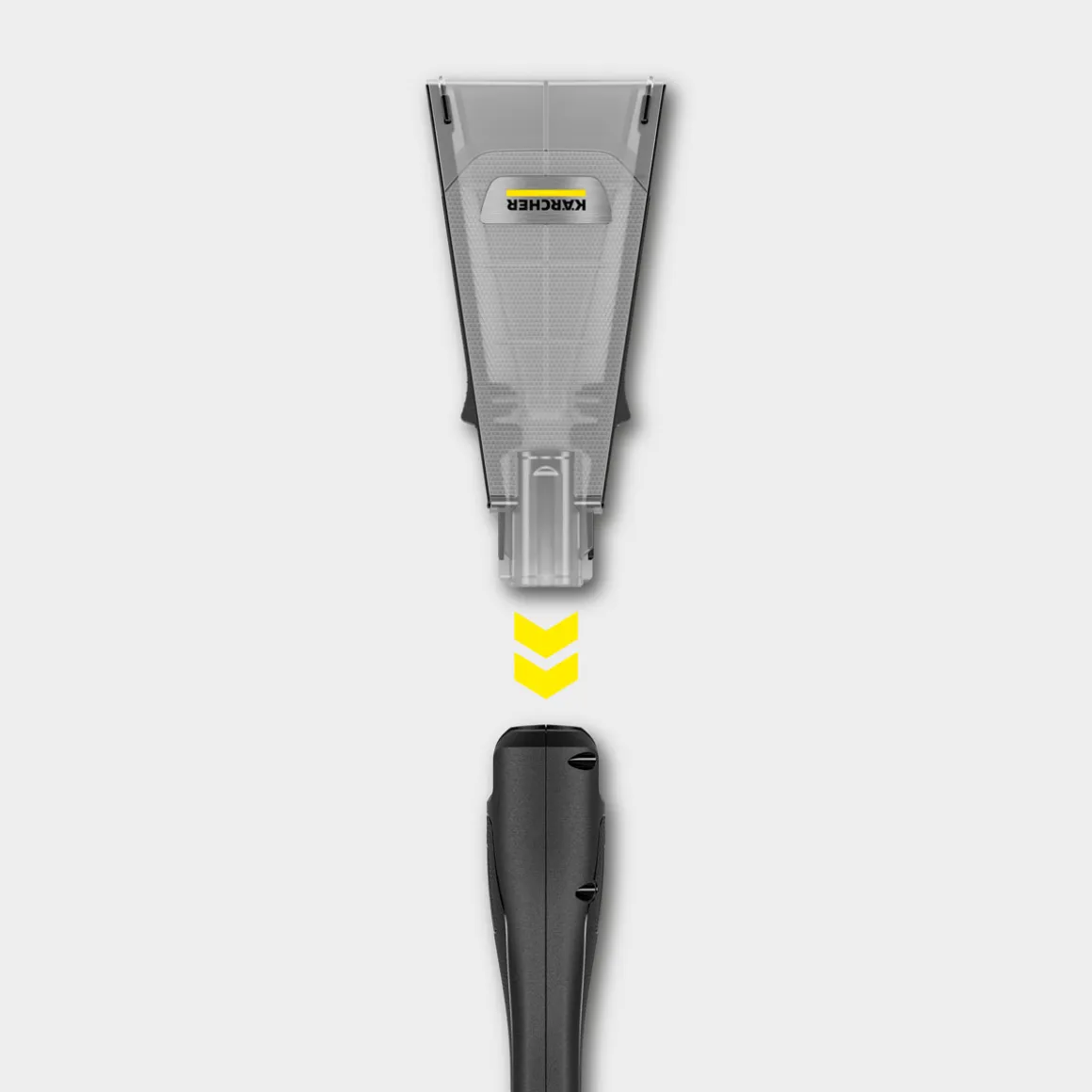 Kärcher Strahlrohr ecoBooster 130 für K 4