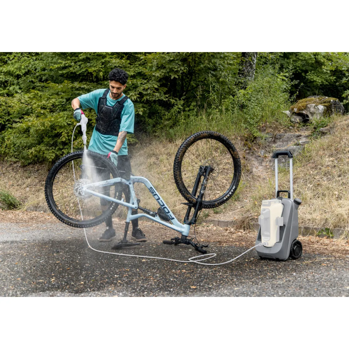 Kärcher Wasser Trolley WT 12l
