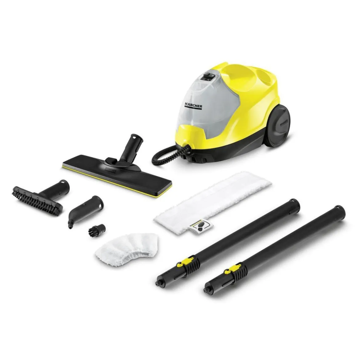 Kärcher Dampfreiniger SC4 EasyFix
