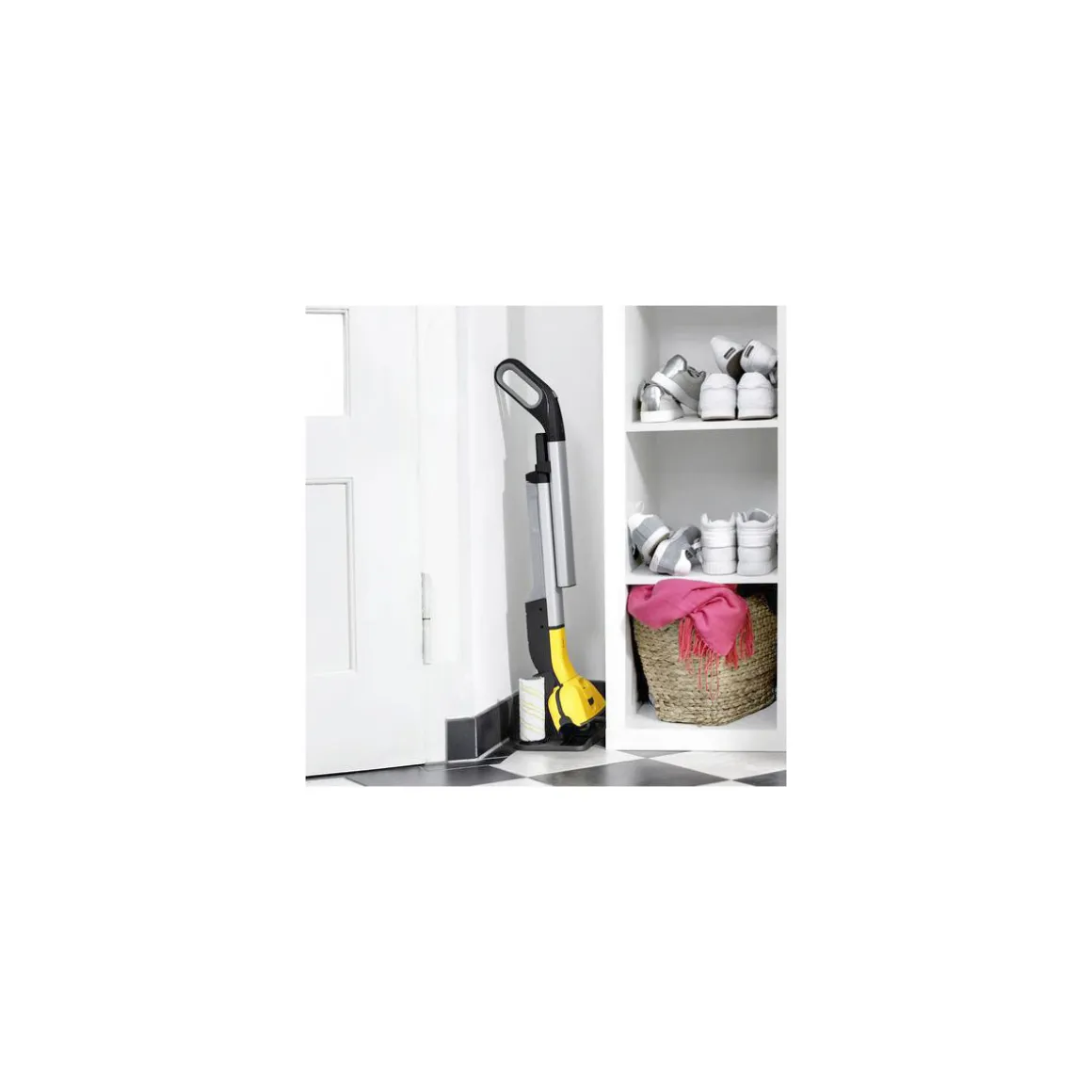 Kärcher Elektrischer Wischmopp EWM 2