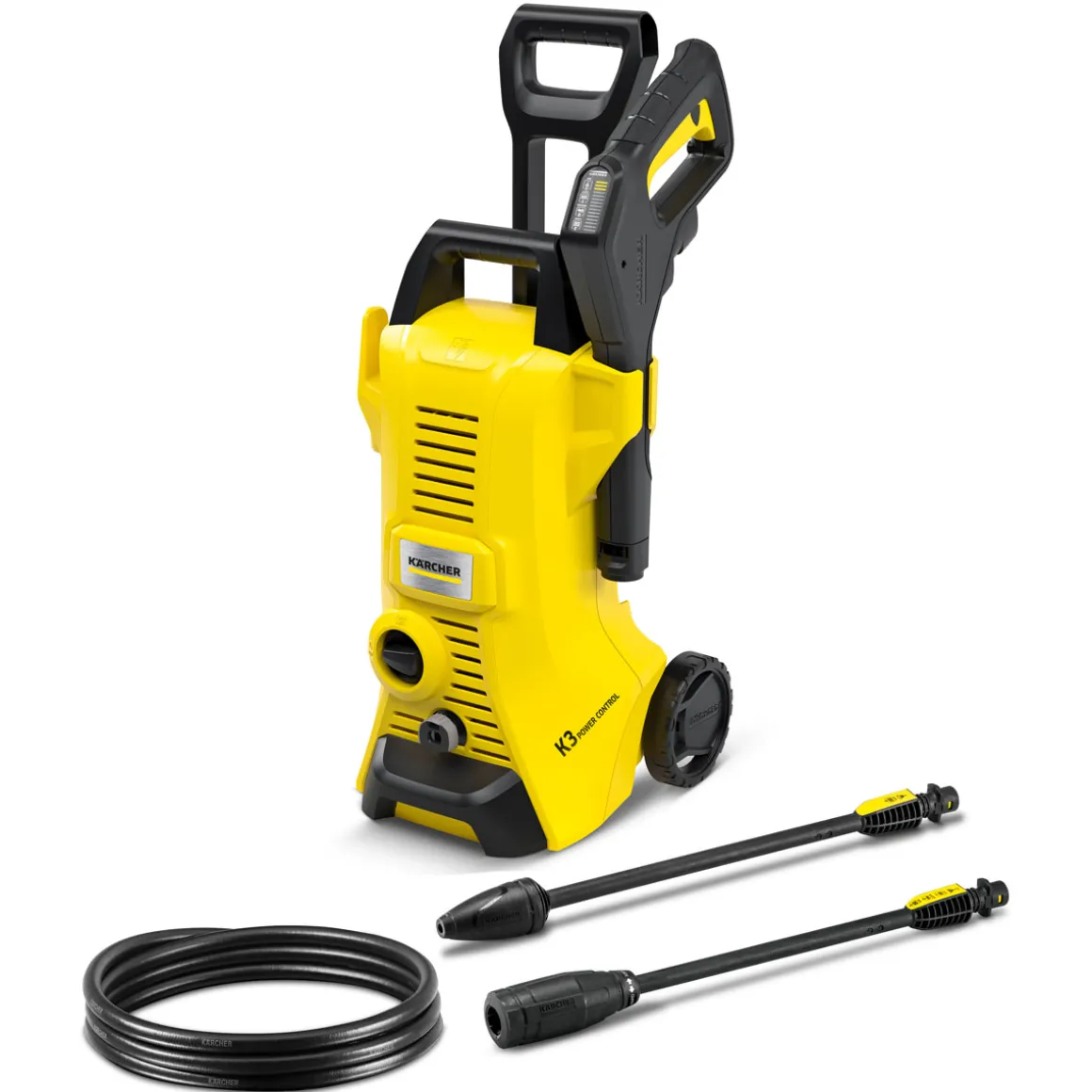Kärcher Hochdruckreiniger K 3 Power Control