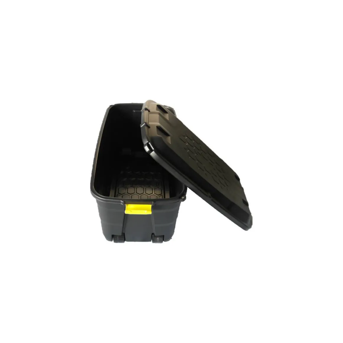 Kreher Transportbox Jumbo XL mit Rollen 75 L
