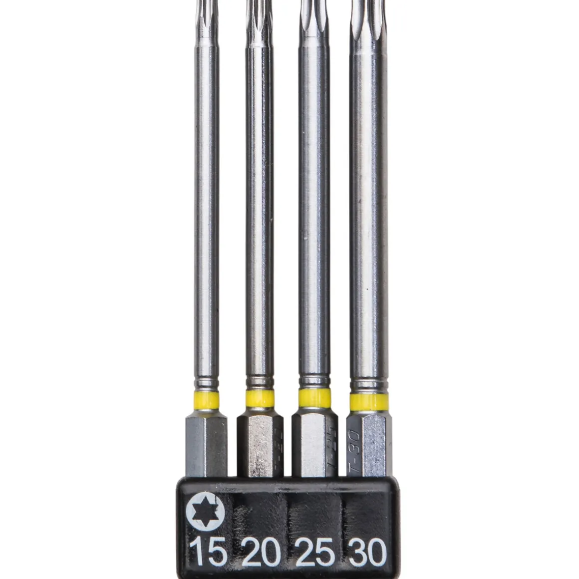 Krone Bit Satz 4- teilig 90 mm TX