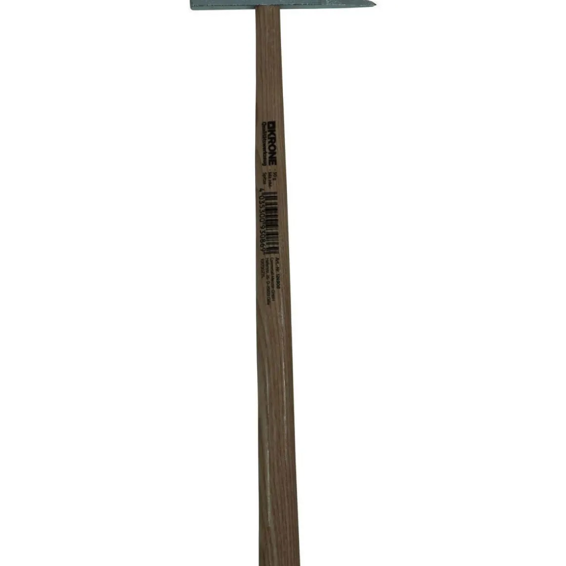 Krone Fliesenlegerhammer 50g m Spitze