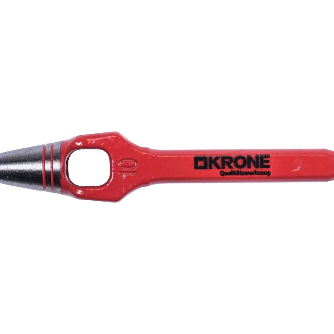Krone Henkel-Locheisen 10 mm