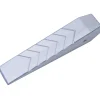 Krone Sicherheits-Leichtmetall-Keil 550g
