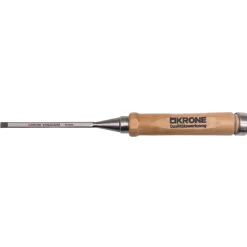 Krone Stechbeitel 6 mm m Cr-Klinge