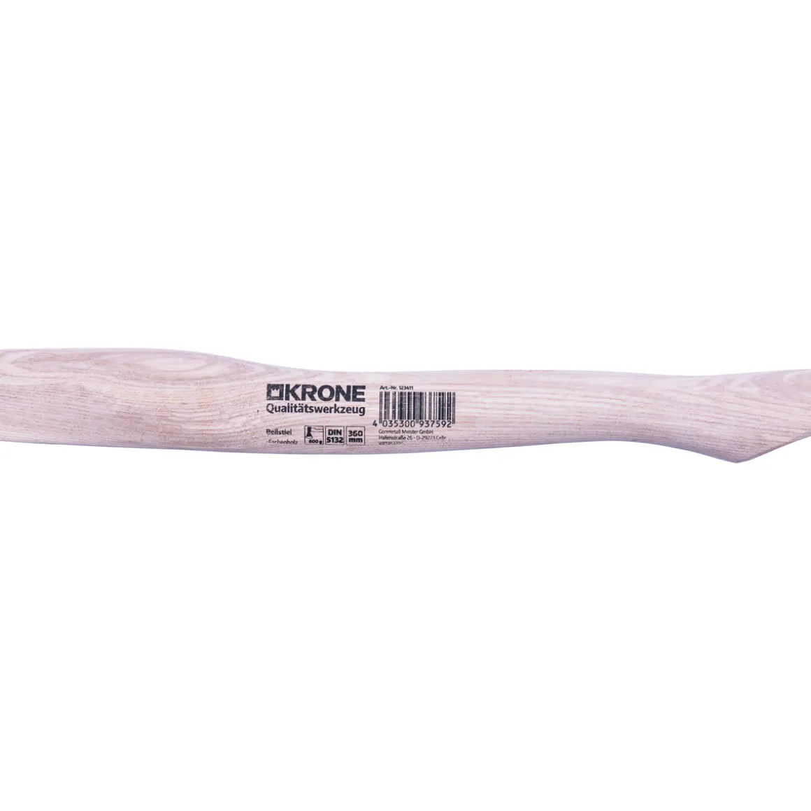 Krone Beilstiel 600g 36 cm