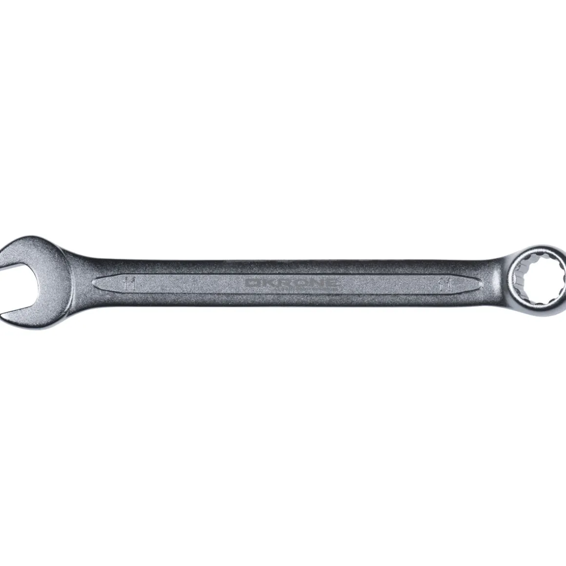 Krone Gabel-Ringschlüssel abgewinkelt 11 mm