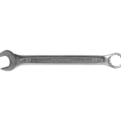 Krone Gabel-Ringschlüssel abgewinkelt 20 mm