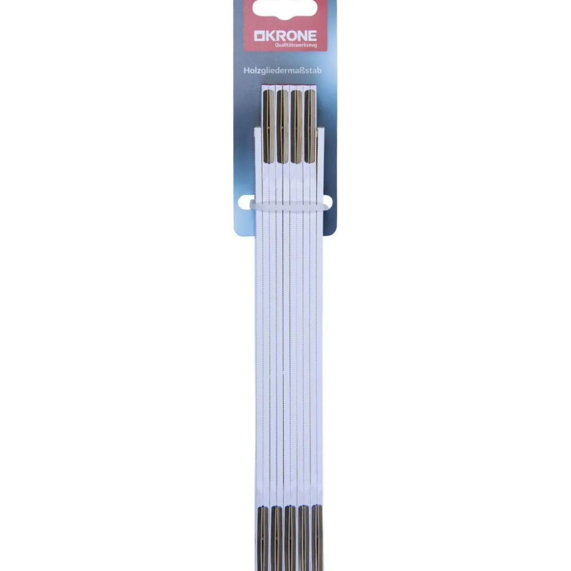 Krone Holzglieder-Maß-Stab 2 m