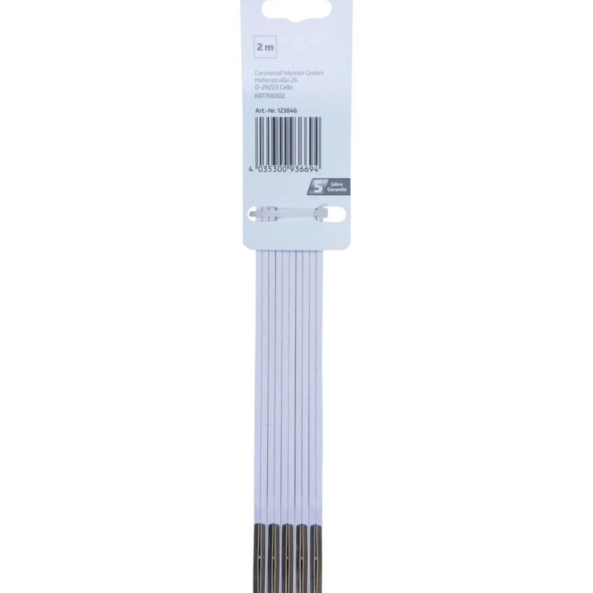 Krone Holzglieder-Maß-Stab 2 m