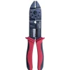 Krone Kabelschuh- und Abisolierzange 21 cm