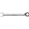 Krone Knarren-Gabel-Ringschlüssel 17 mm