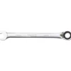 Krone Knarren-Gabel-Ringschlüssel 10 mm