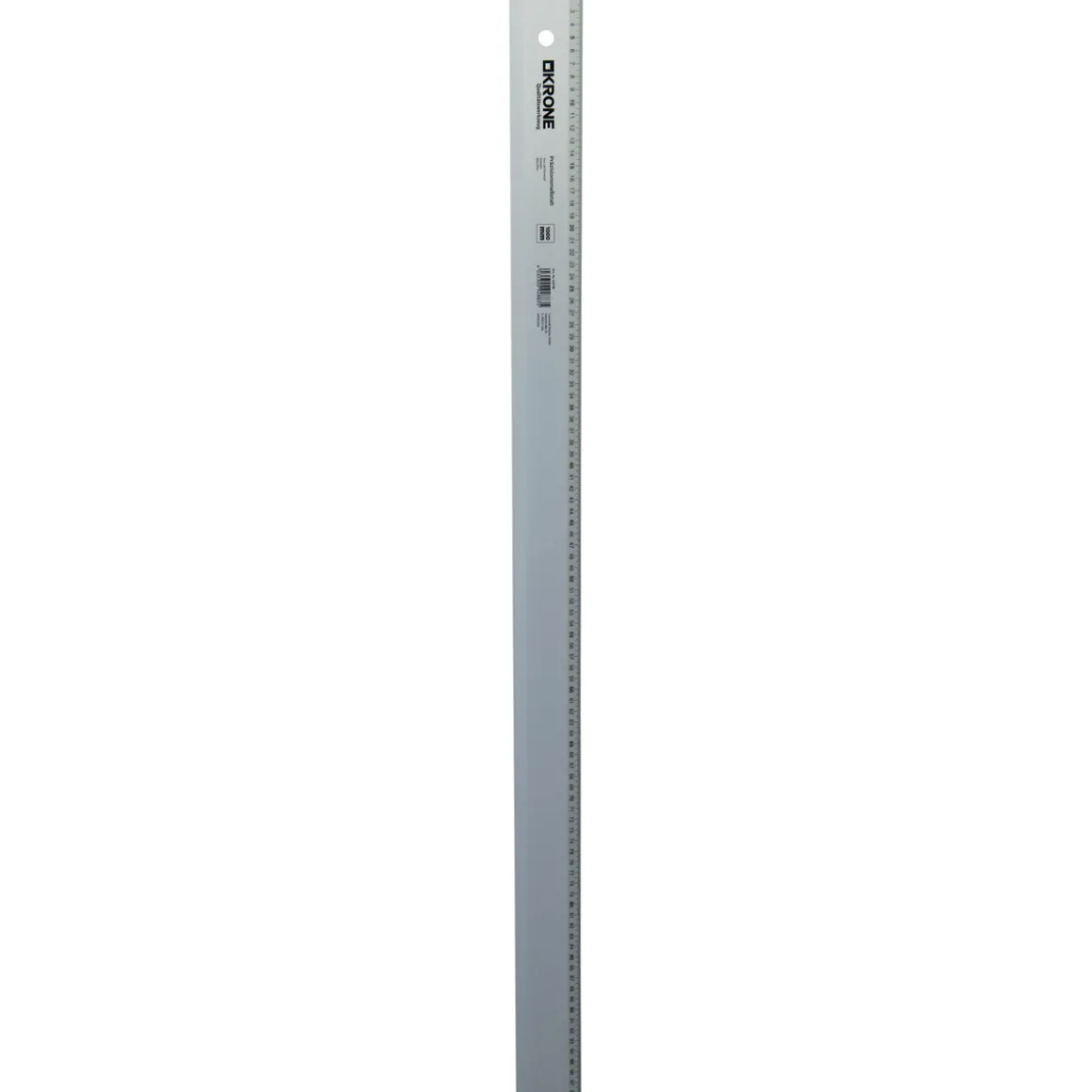 Krone Präzisionsmassstab 1000 mm