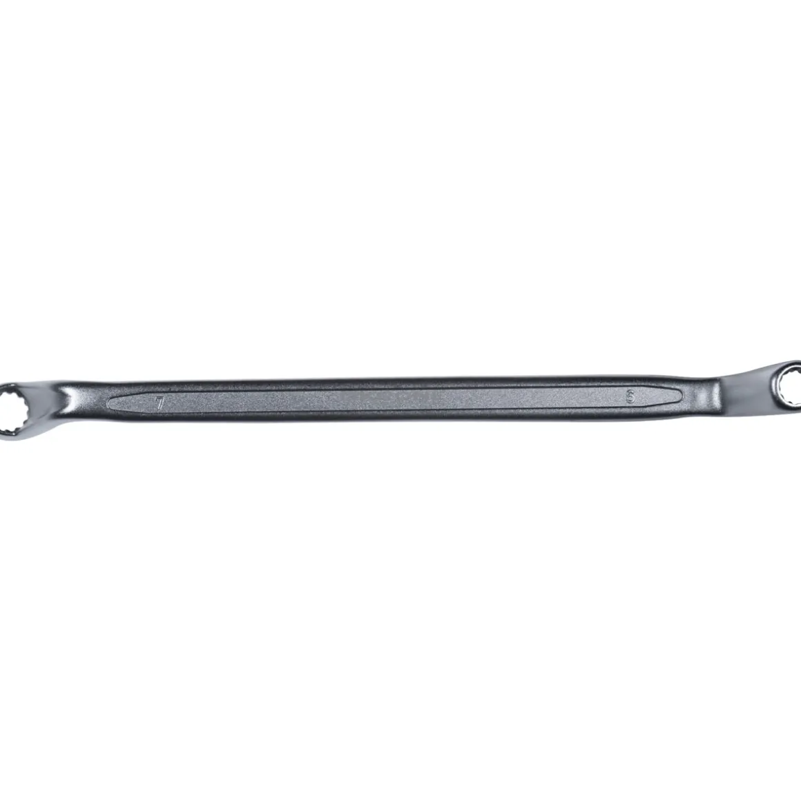 Krone Ringschlüssel gekröpft 6 x 7 mm