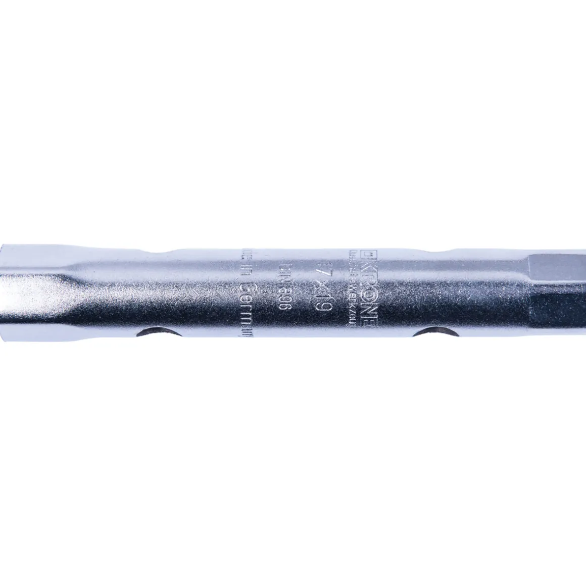 Krone Rohrsteckschlüssel 17 x 19 mm
