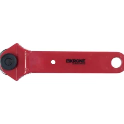 Krone Rollenmesser 28 mm Kunststoff-Griff