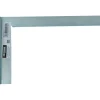 Krone Schlosserwinkel mit Anschlag 300 x 180 mm